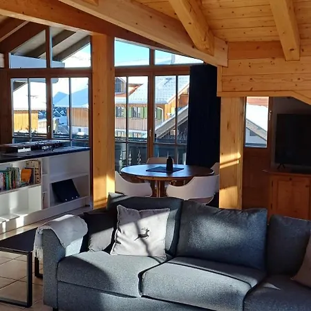 Apartment Lichtblick Rieden