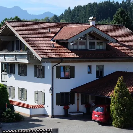 Lichtblick Apartment Rieden