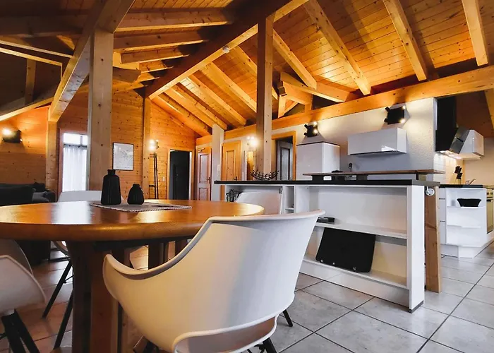 Lichtblick Apartmán *