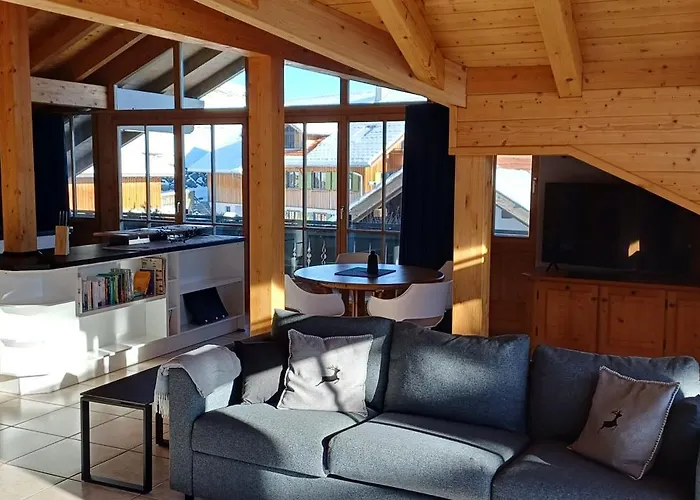 Apartmán Lichtblick Rieden