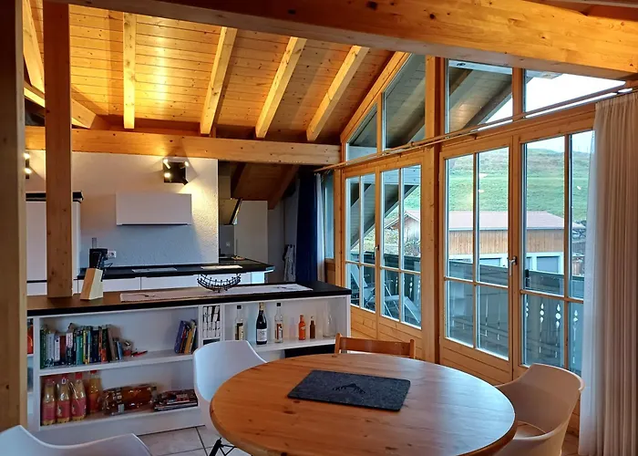 Lichtblick Apartmán Rieden